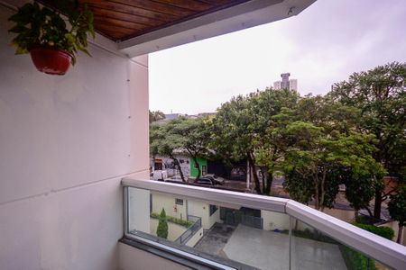 Sala - Varanda  de apartamento para alugar com 3 quartos, 72m² em Vila das Merces, São Paulo
