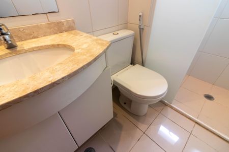 Apartamento para alugar com 129m², 3 quartos e 3 vagasBanheiro