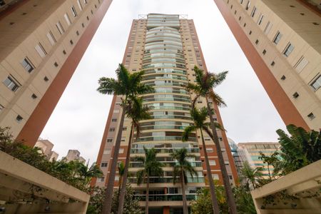 Apartamento para alugar com 129m², 3 quartos e 3 vagasFachada do Prédio