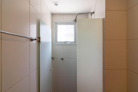 Apartamento para alugar com 129m², 3 quartos e 3 vagasBanheiro da Suíte 1