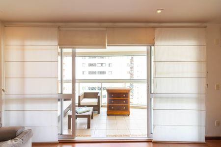 Apartamento para alugar com 129m², 3 quartos e 3 vagasSala