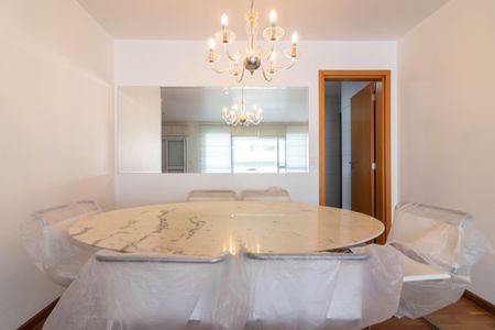 Sala de Jantar de apartamento para alugar com 3 quartos, 129m² em Vila Olímpia, São Paulo