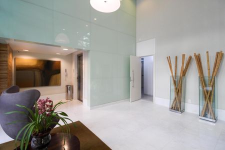 Apartamento para alugar com 129m², 3 quartos e 3 vagasHall de entrada