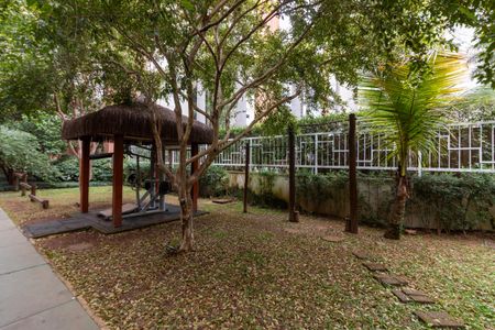 Apartamento para alugar com 129m², 3 quartos e 3 vagasÁrea comum - Academia Externa