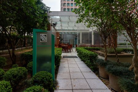 Apartamento para alugar com 129m², 3 quartos e 3 vagasÁrea comum