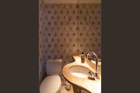 Apartamento para alugar com 129m², 3 quartos e 3 vagasLavabo