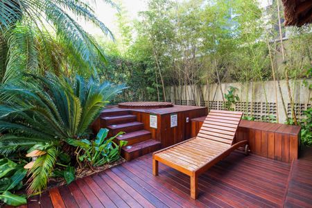 Apartamento para alugar com 129m², 3 quartos e 3 vagasSpa