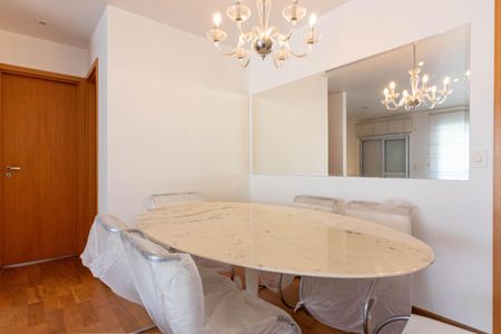 Apartamento para alugar com 129m², 3 quartos e 3 vagasSala de Jantar