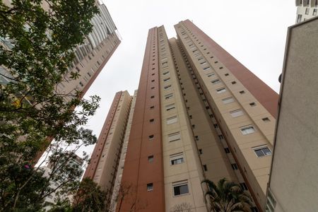 Apartamento para alugar com 129m², 3 quartos e 3 vagasFachada do Prédio