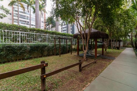 Apartamento para alugar com 129m², 3 quartos e 3 vagasÁrea comum - Academia Externa