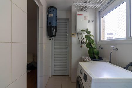 Apartamento para alugar com 129m², 3 quartos e 3 vagasÁrea de Serviço