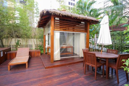 Apartamento para alugar com 129m², 3 quartos e 3 vagasSpa