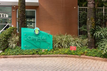 Apartamento para alugar com 129m², 3 quartos e 3 vagasFachada