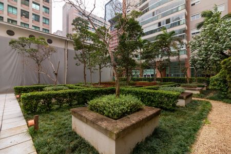 Apartamento para alugar com 129m², 3 quartos e 3 vagasÁrea comum