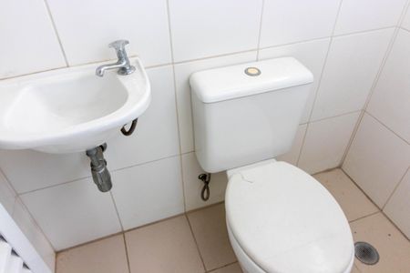 Apartamento para alugar com 129m², 3 quartos e 3 vagasBanheiro de serviço