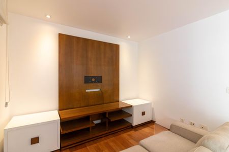 Apartamento para alugar com 129m², 3 quartos e 3 vagasSala