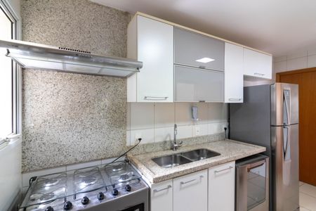 Apartamento para alugar com 129m², 3 quartos e 3 vagasCozinha