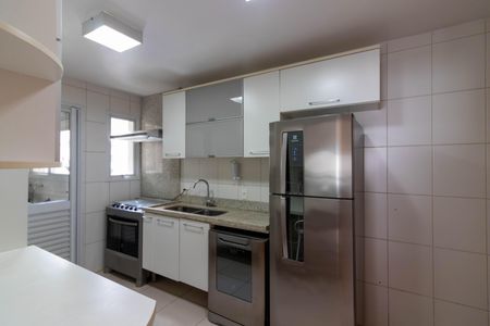 Apartamento para alugar com 129m², 3 quartos e 3 vagasCozinha