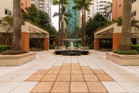 Apartamento para alugar com 129m², 3 quartos e 3 vagasÁrea comum