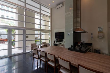 Apartamento para alugar com 129m², 3 quartos e 3 vagasÁrea comum - Salão de festas