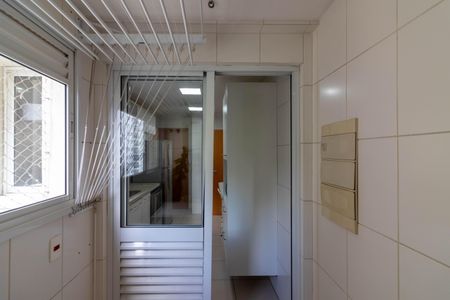 Apartamento para alugar com 129m², 3 quartos e 3 vagasÁrea de Serviço