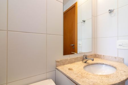 Apartamento para alugar com 129m², 3 quartos e 3 vagasBanheiro da Suíte 1