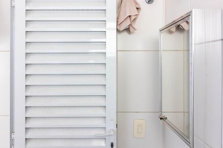 Apartamento para alugar com 129m², 3 quartos e 3 vagasBanheiro de serviço