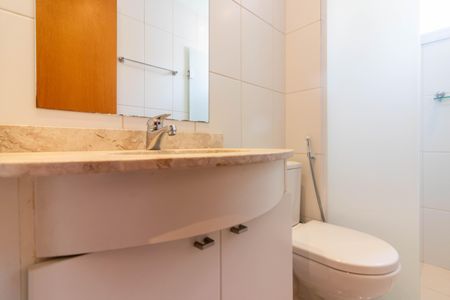 Apartamento para alugar com 129m², 3 quartos e 3 vagasBanheiro