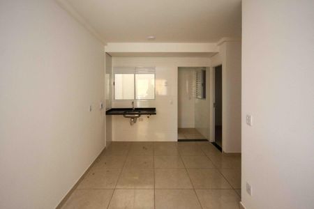 Sala de apartamento para alugar com 2 quartos, 35m² em Cidade Mãe do Céu, São Paulo