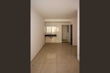 Sala de apartamento para alugar com 2 quartos, 35m² em Cidade Mãe do Céu, São Paulo