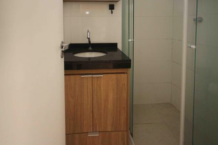 Apartamento para alugar com 36m², 2 quartos e 1 vagaBanheiro