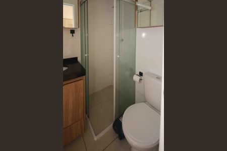 Apartamento para alugar com 36m², 2 quartos e 1 vagaBanheiro