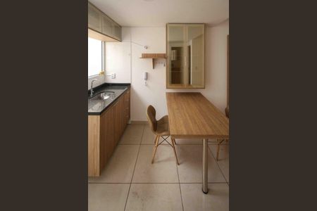 Apartamento para alugar com 36m², 2 quartos e 1 vagaCozinha