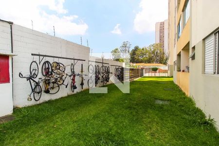 Apartamento à venda com 48m², 2 quartos e 1 vagaÁrea comum - Bicicletário 