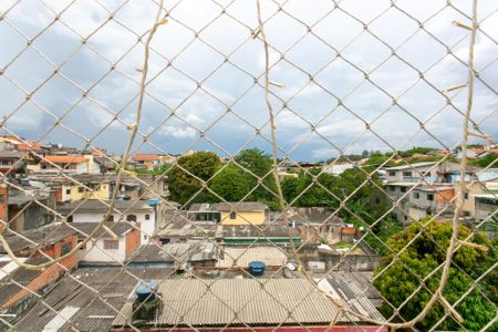 Vista da Varanda  de apartamento à venda com 2 quartos, 48m² em Vila Carmosina, São Paulo