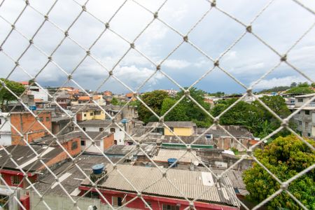 Apartamento à venda com 48m², 2 quartos e 1 vagaVista do Quarto 1 