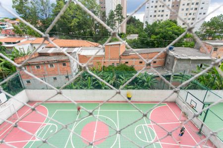 Apartamento à venda com 48m², 2 quartos e 1 vagaVista do Quarto 2 