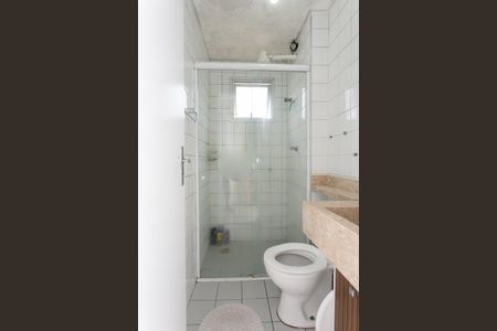 Apartamento à venda com 48m², 2 quartos e 1 vagaBanheiro 