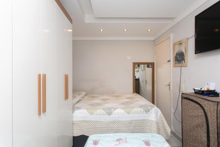 Apartamento à venda com 48m², 2 quartos e 1 vagaQuarto 2 