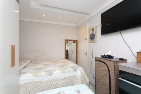 Apartamento à venda com 48m², 2 quartos e 1 vagaQuarto 2 