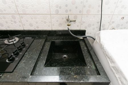 Apartamento à venda com 48m², 2 quartos e 1 vagaCozinha - Tanque 