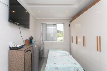 Apartamento à venda com 48m², 2 quartos e 1 vagaQuarto 2 