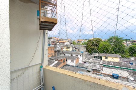 Apartamento à venda com 48m², 2 quartos e 1 vagaVaranda da Sala 