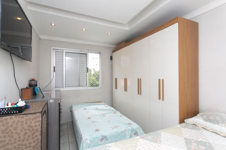 Apartamento à venda com 48m², 2 quartos e 1 vagaQuarto 2 