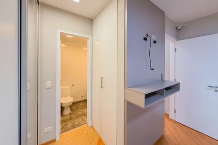 Apartamento para alugar com 125m², 3 quartos e 2 vagas Apartamento para alugar com 125m², 3 quartos e 2 vagasSuíte - Armários