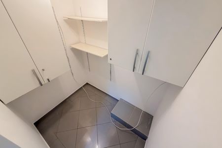 Apartamento para alugar com 125m², 3 quartos e 2 vagas Apartamento para alugar com 125m², 3 quartos e 2 vagasQuarto de Serviço