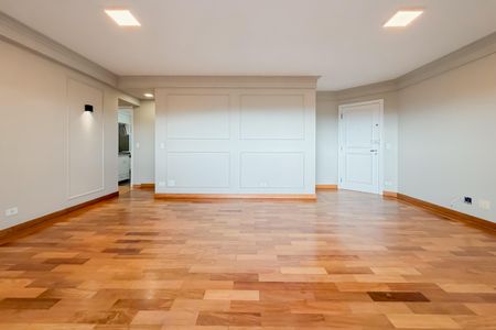 Sala de apartamento à venda com 3 quartos, 125m² em Vila Mariana, São Paulo