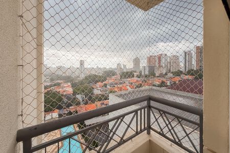 Apartamento para alugar com 125m², 3 quartos e 2 vagas Apartamento para alugar com 125m², 3 quartos e 2 vagasVaranda da Suíte