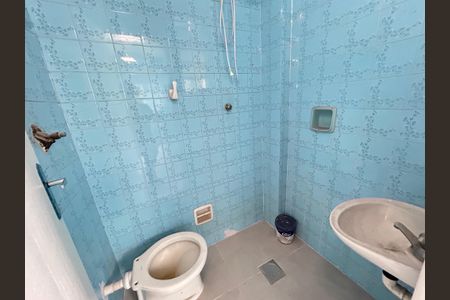 Apartamento para alugar com 80m², 2 quartos e 1 vagaBanheiro de serviço