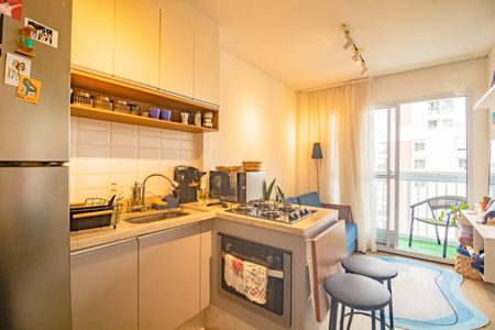 Kitnet/Studio à venda com 1 quarto, 27m² em Vila Guarani (zona Sul), São Paulo